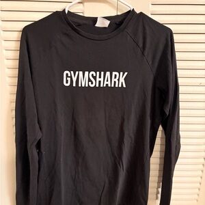 Gymshark Charcoal Crew Neck Tee